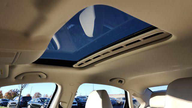 used 2019 Volkswagen Passat car, priced at $15,045