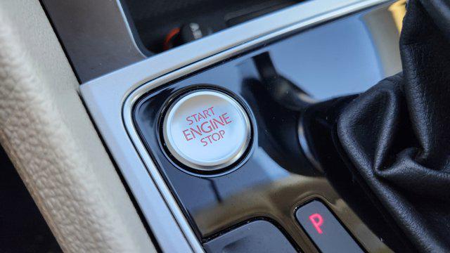 used 2019 Volkswagen Passat car, priced at $15,045