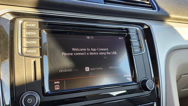 used 2019 Volkswagen Passat car, priced at $15,045