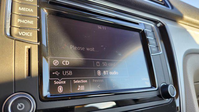 used 2019 Volkswagen Passat car, priced at $15,045