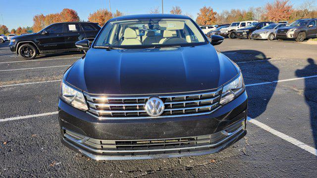 used 2019 Volkswagen Passat car, priced at $15,045