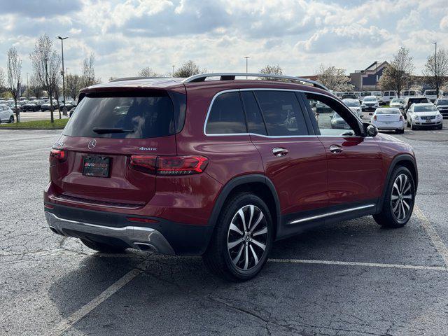 used 2020 Mercedes-Benz GLB 250 car, priced at $23,000