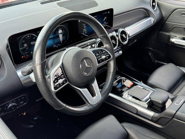 used 2020 Mercedes-Benz GLB 250 car, priced at $23,000