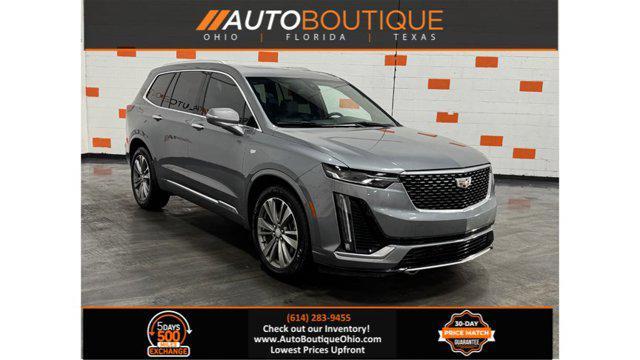 used 2021 Cadillac XT6 car, priced at $29,500