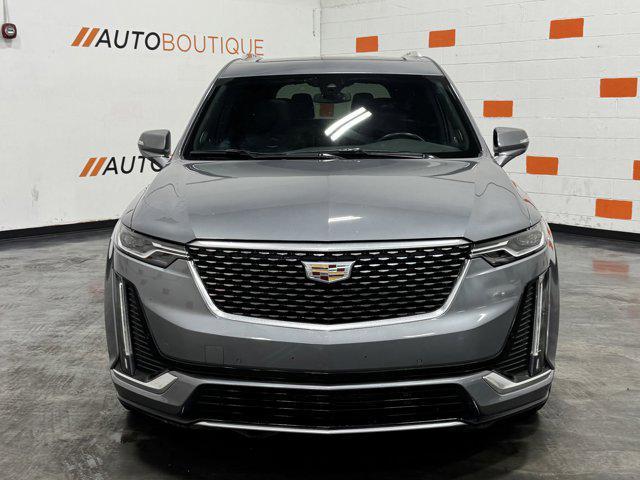 used 2021 Cadillac XT6 car, priced at $29,200