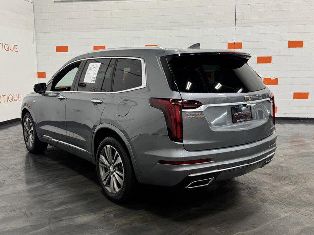 used 2021 Cadillac XT6 car, priced at $29,200