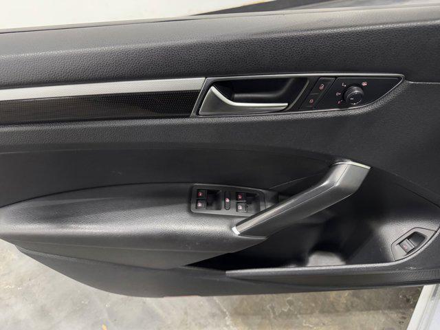 used 2018 Volkswagen Passat car, priced at $13,600