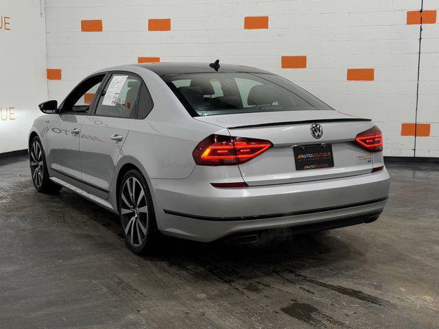 used 2018 Volkswagen Passat car, priced at $13,600