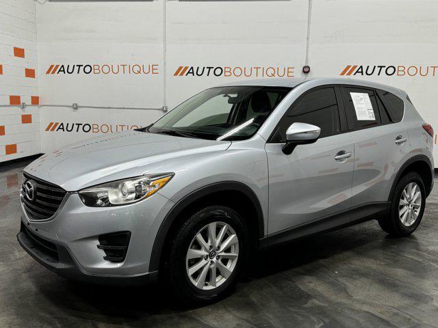 used 2016 Mazda CX-5 car, priced at $11,545