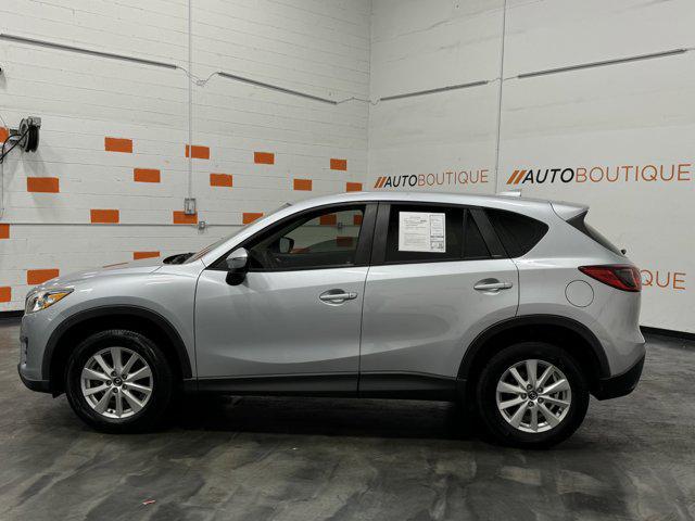 used 2016 Mazda CX-5 car, priced at $11,545