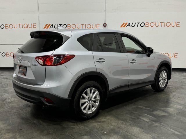 used 2016 Mazda CX-5 car, priced at $11,545