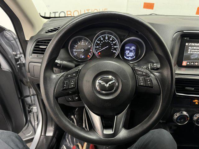 used 2016 Mazda CX-5 car, priced at $11,545