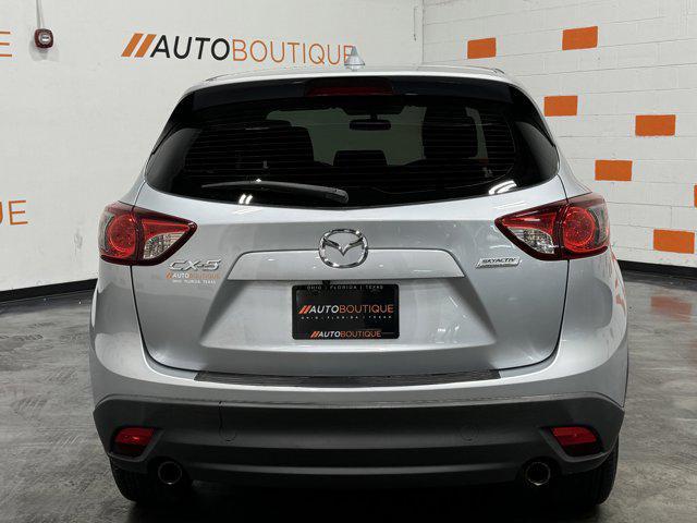 used 2016 Mazda CX-5 car, priced at $11,545