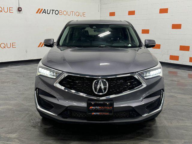 used 2021 Acura RDX car, priced at $21,450