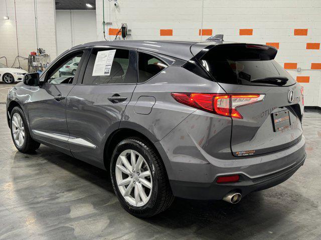 used 2021 Acura RDX car, priced at $21,450