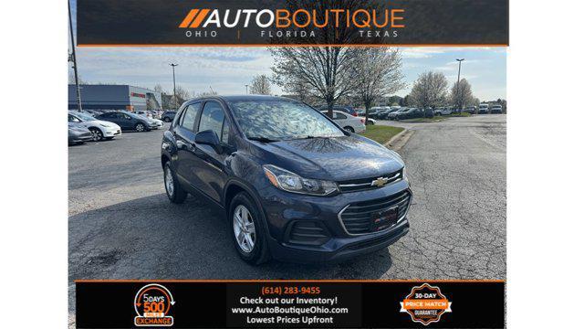 used 2019 Chevrolet Trax car, priced at $10,200