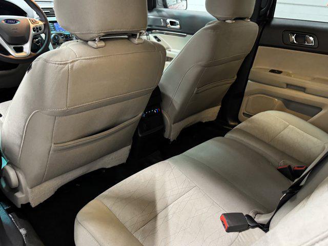 used 2015 Ford Explorer car, priced at $9,100