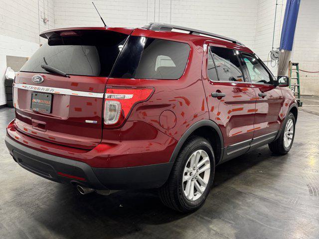 used 2015 Ford Explorer car, priced at $9,100