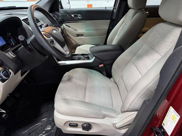 used 2015 Ford Explorer car, priced at $9,100