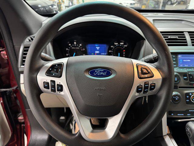 used 2015 Ford Explorer car, priced at $9,100