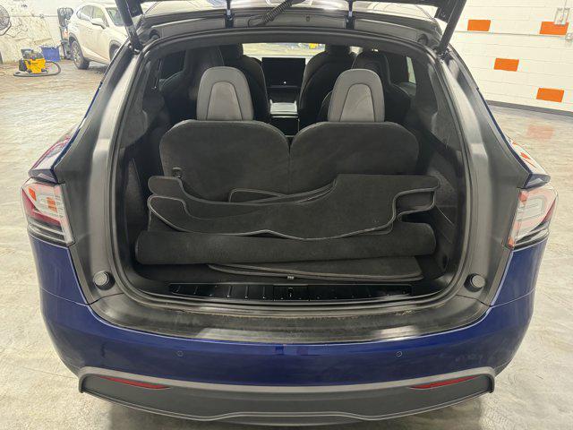 used 2022 Tesla Model X car, priced at $50,000