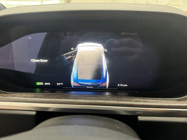 used 2022 Tesla Model X car, priced at $50,000