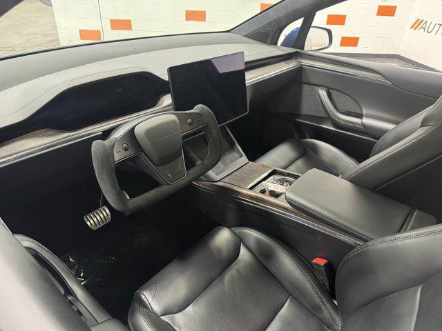 used 2022 Tesla Model X car, priced at $50,000