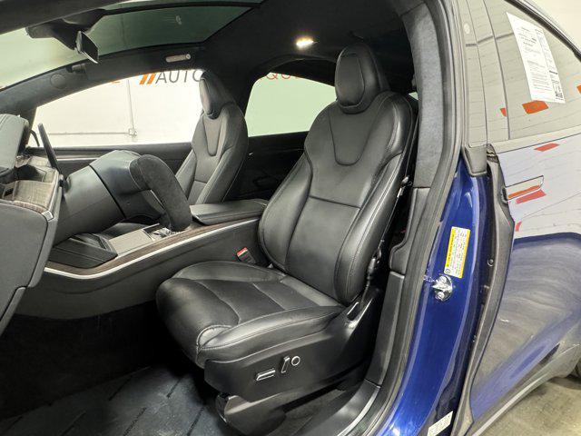 used 2022 Tesla Model X car, priced at $50,000