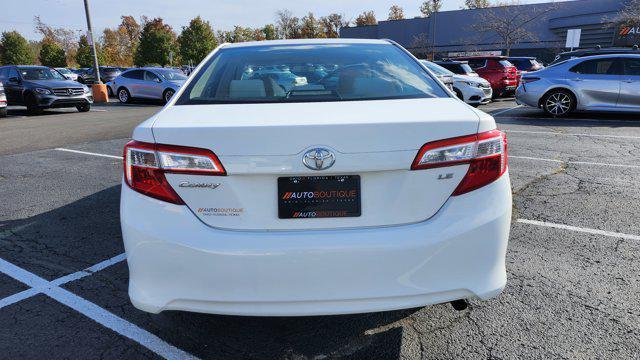 used 2012 Toyota Camry car, priced at $9,545
