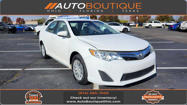 used 2012 Toyota Camry car, priced at $9,545