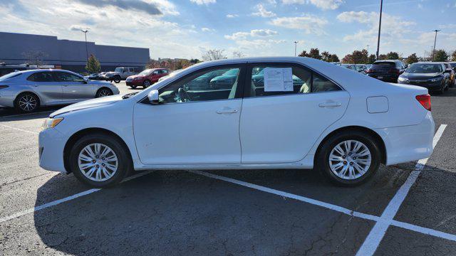 used 2012 Toyota Camry car, priced at $9,545