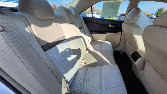 used 2012 Toyota Camry car, priced at $9,545