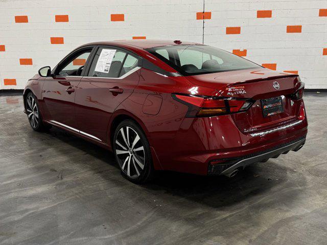 used 2022 Nissan Altima car, priced at $19,045