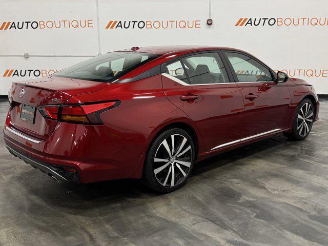 used 2022 Nissan Altima car, priced at $19,045