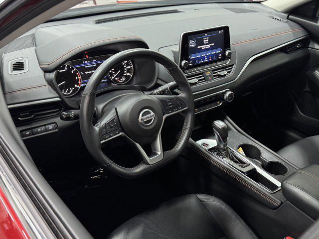 used 2022 Nissan Altima car, priced at $19,045