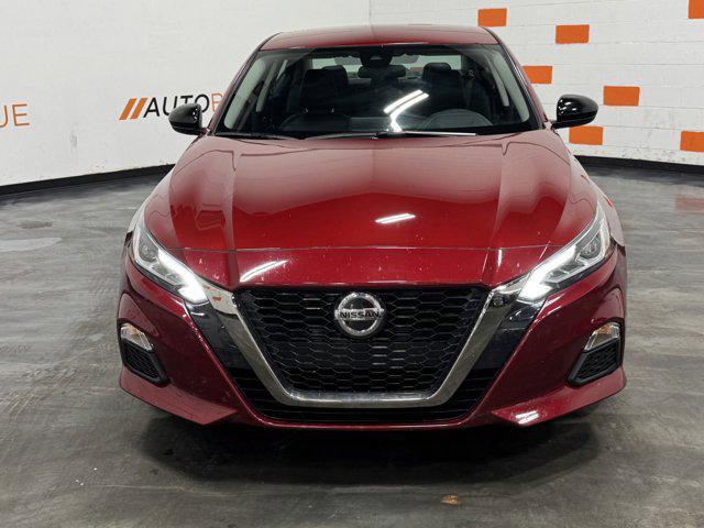 used 2022 Nissan Altima car, priced at $19,045