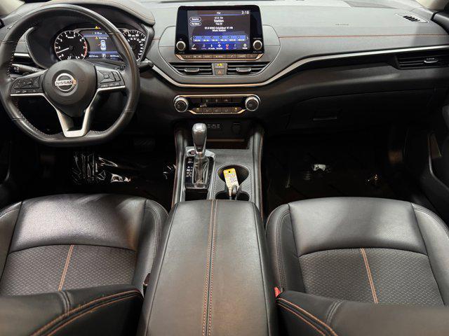 used 2022 Nissan Altima car, priced at $19,045