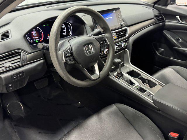 used 2019 Honda Accord car, priced at $19,700