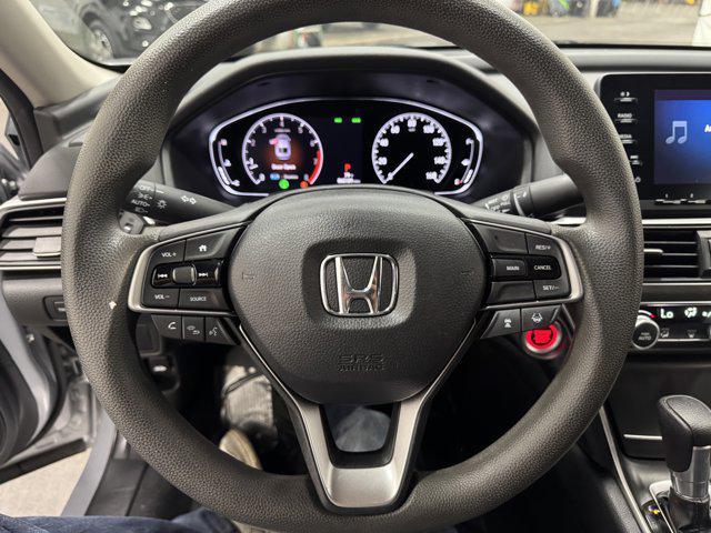 used 2019 Honda Accord car, priced at $19,700