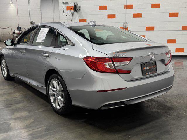 used 2019 Honda Accord car, priced at $19,700