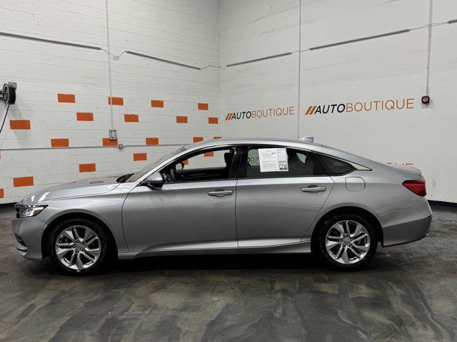 used 2019 Honda Accord car, priced at $19,700