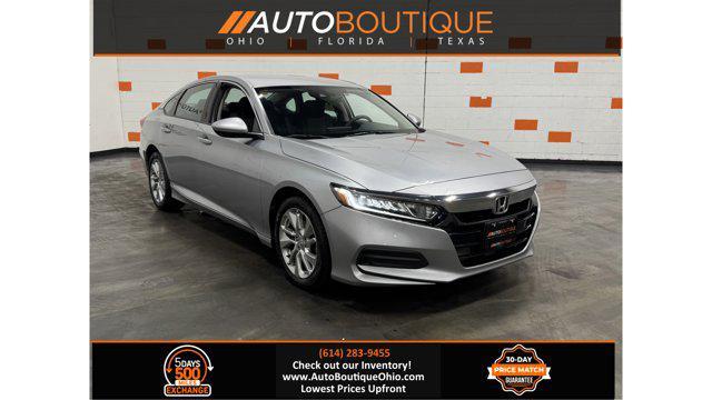 used 2019 Honda Accord car, priced at $19,700