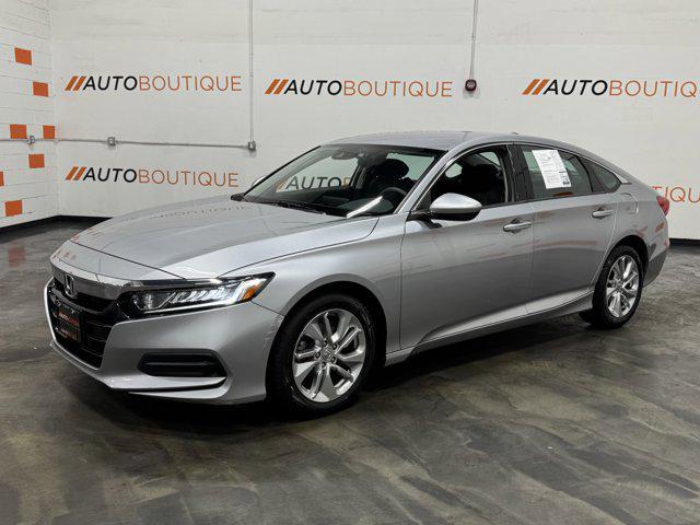 used 2019 Honda Accord car, priced at $19,700