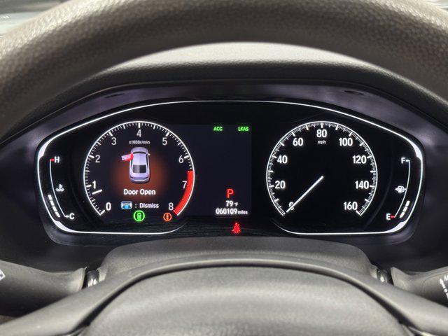 used 2019 Honda Accord car, priced at $19,700