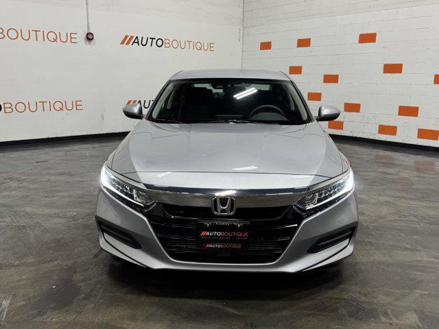 used 2019 Honda Accord car, priced at $19,700