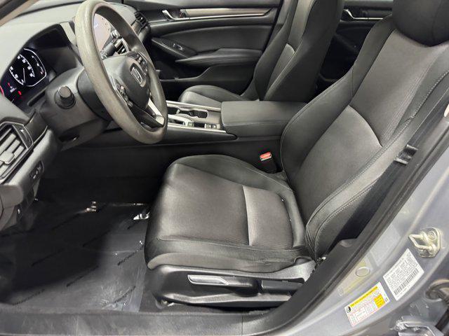 used 2019 Honda Accord car, priced at $19,700