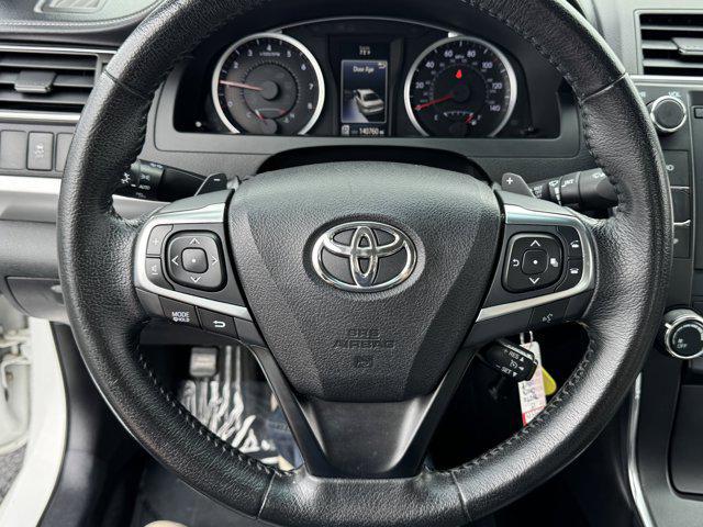 used 2015 Toyota Camry car, priced at $10,600