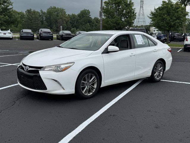 used 2015 Toyota Camry car, priced at $10,600