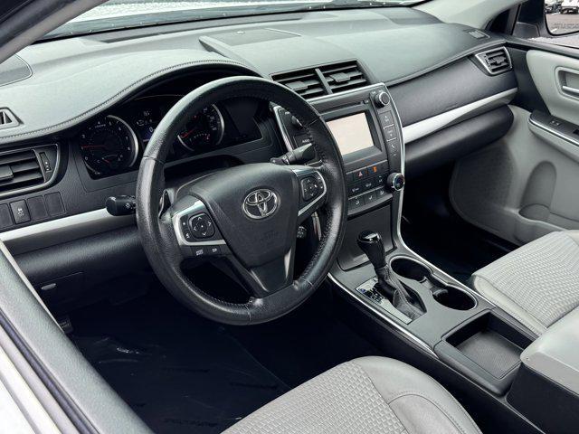 used 2015 Toyota Camry car, priced at $10,600