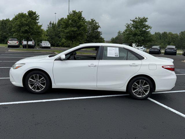 used 2015 Toyota Camry car, priced at $10,600